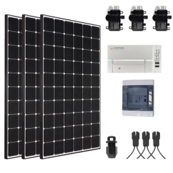 Kit solaire Très économe