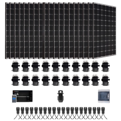 Contenu de votre kit Energivore