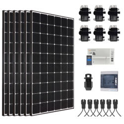 Kit solaire Économe