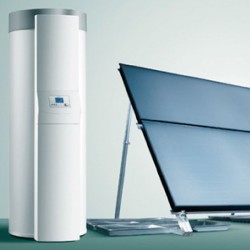 Kit solaire & chauffe-eau