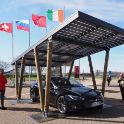 Kit solaire & Abri voiture