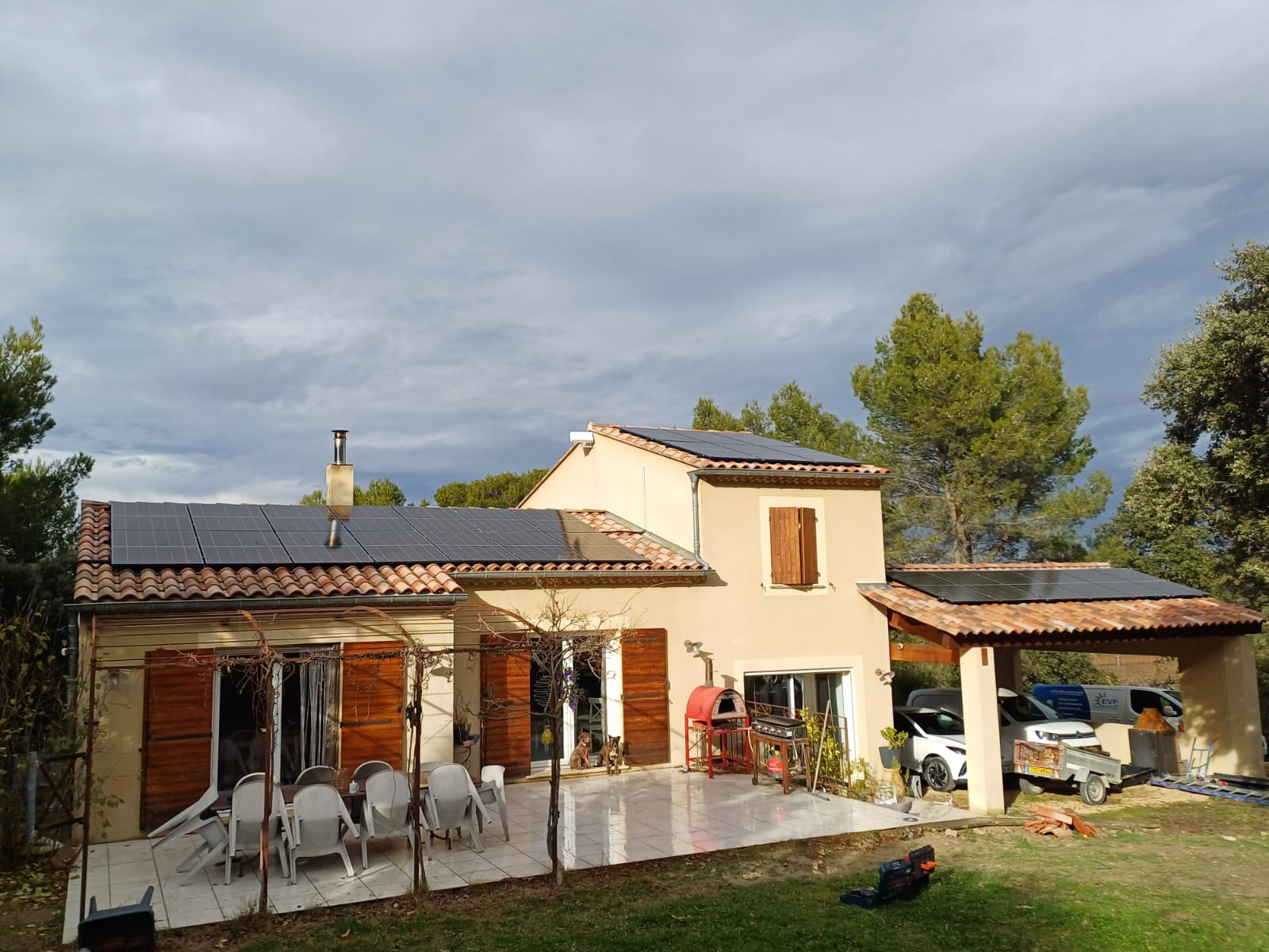 Hausse de l’électricité