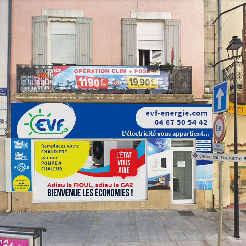 Agence d'orange centre - EVF