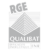EVF Energie qualifiée RGE Qualibat