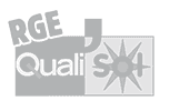 EVF Energie qualifiée RGE Qualisol